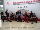 The 5th international world wushu festioval - Huangshan, China